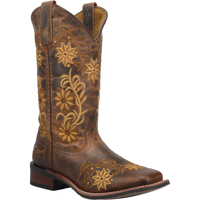 Laredo Secret Garden Leather Boot 5822