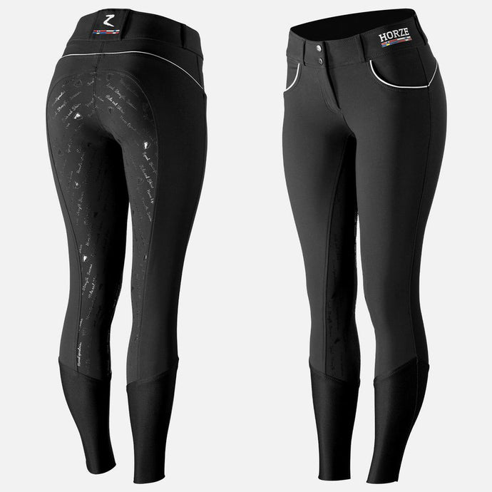 Equinavia Horze Womens Nordic Performance Silicone Full Seat Breeches
