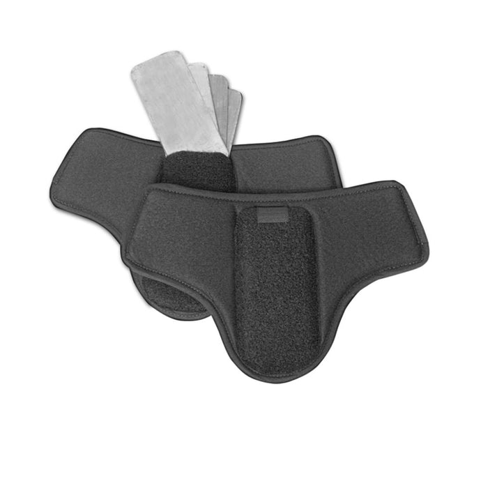 EquiFit Weighted T-Foam Liners for Luxe Hind Boots 01288