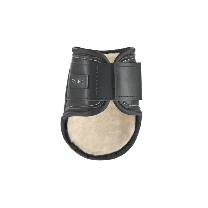 EquiFit Young Horse Hind Boot with SheepsWool ImpacTeq Liner 11280